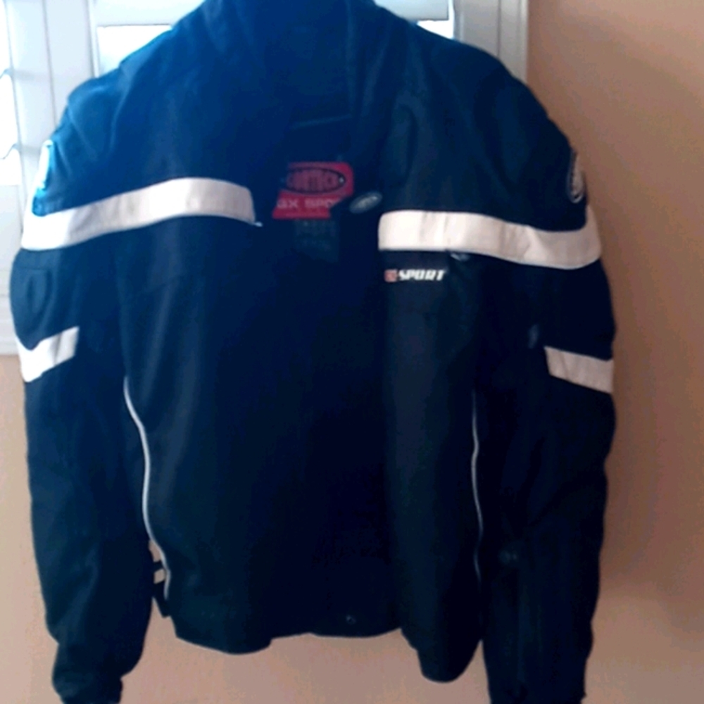 CORTECH GX SPORT MENS SZ 42 JACKET